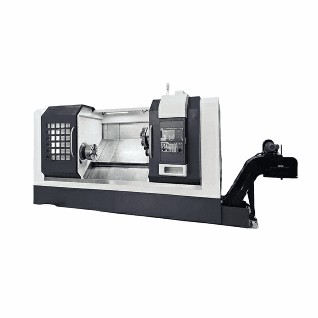 FBL-500 — Torno CNC Pesado — Médio Porte