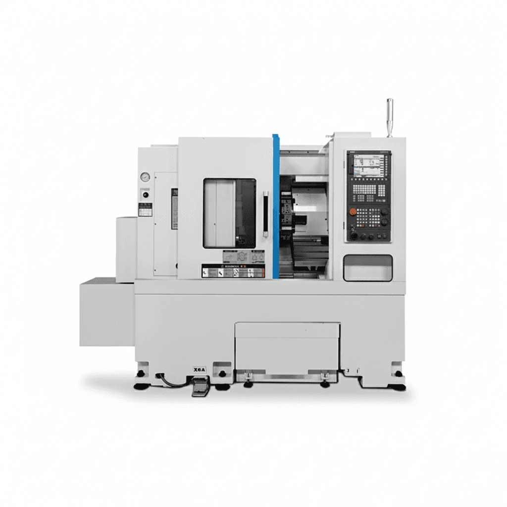 FCL-280HT — Torno CNC Compacto