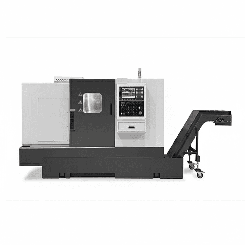 FCL-280S / FCL-280M — Torno CNC Médio — Série S e M