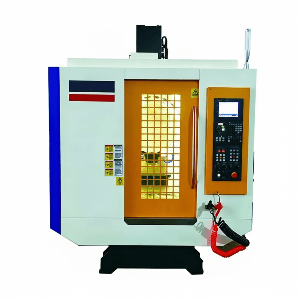 TC-1000 — Centro de Furação e Rosqueamento CNC — Grande