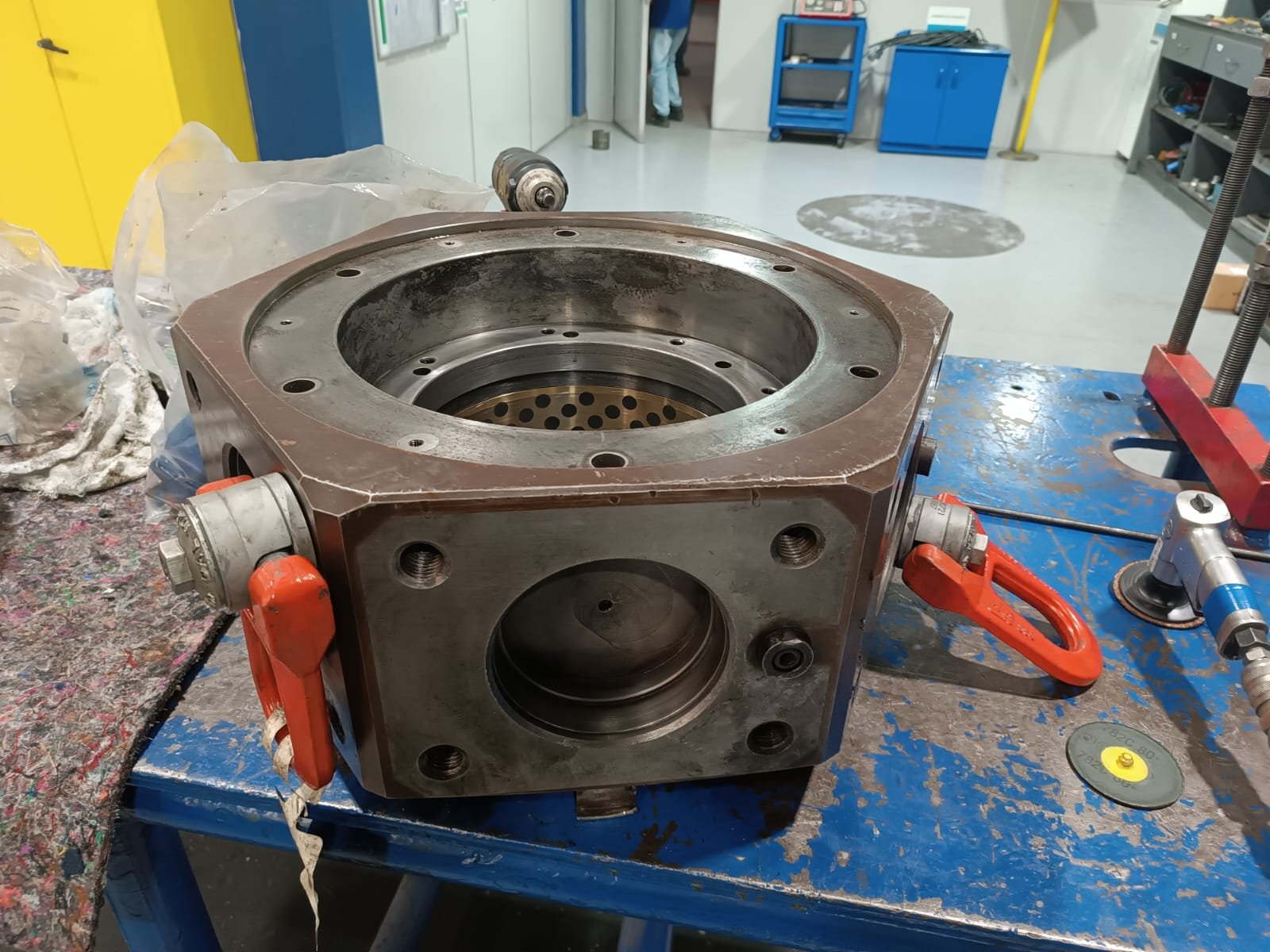 Fresamento CNC